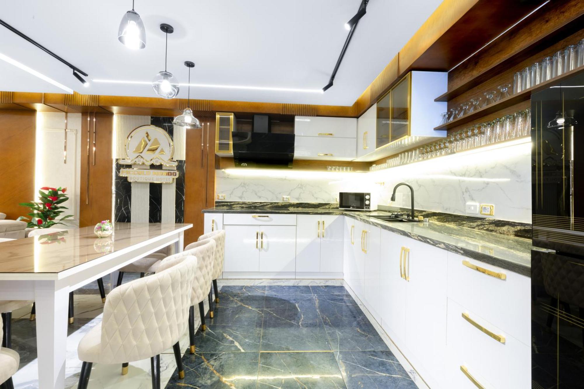 Piccolo Mondo Boutique Hotel Nazlet el-Sisi Ngoại thất bức ảnh