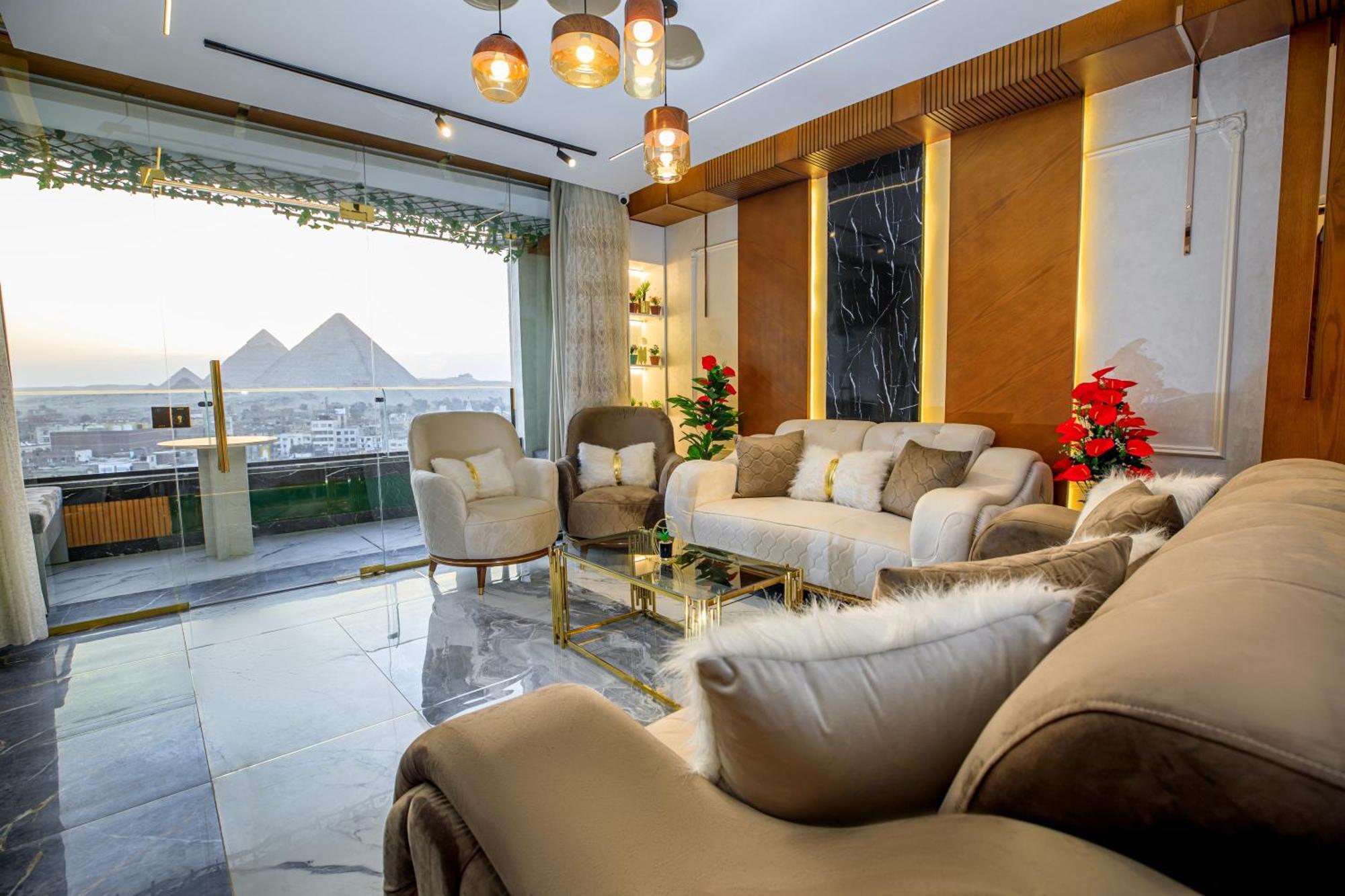 Piccolo Mondo Boutique Hotel Nazlet el-Sisi Ngoại thất bức ảnh