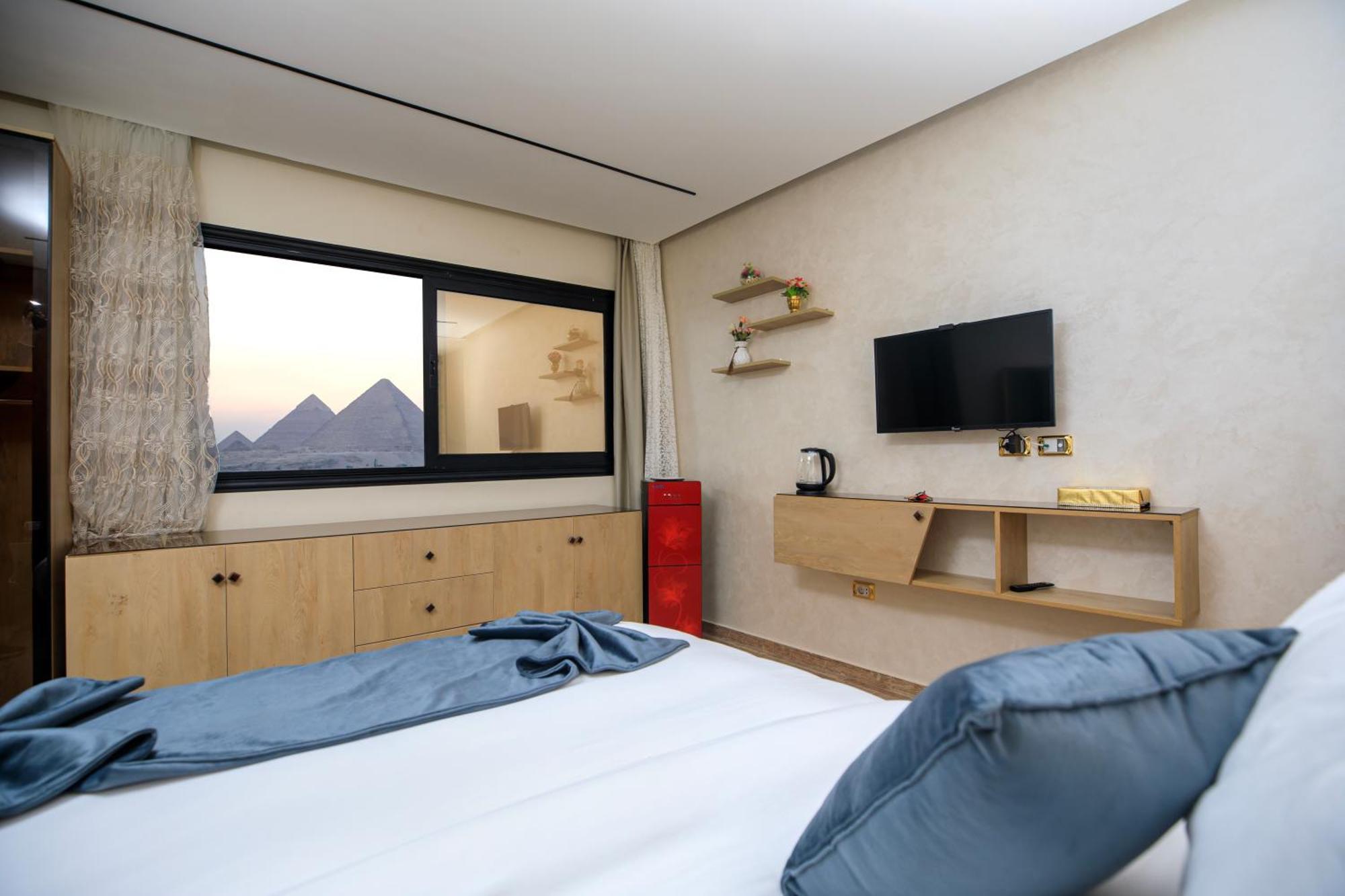 Piccolo Mondo Boutique Hotel Nazlet el-Sisi Ngoại thất bức ảnh