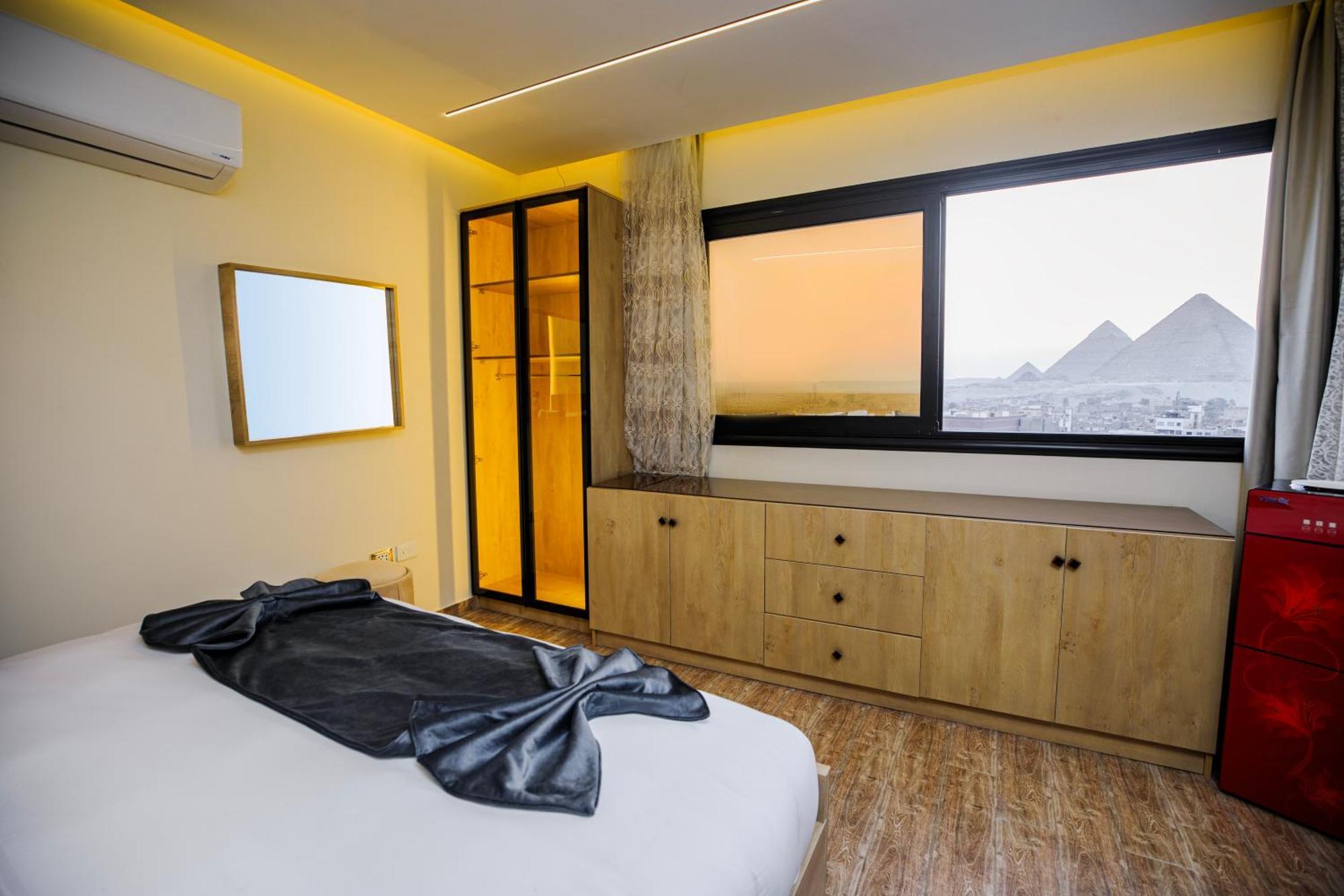 Piccolo Mondo Boutique Hotel Nazlet el-Sisi Ngoại thất bức ảnh