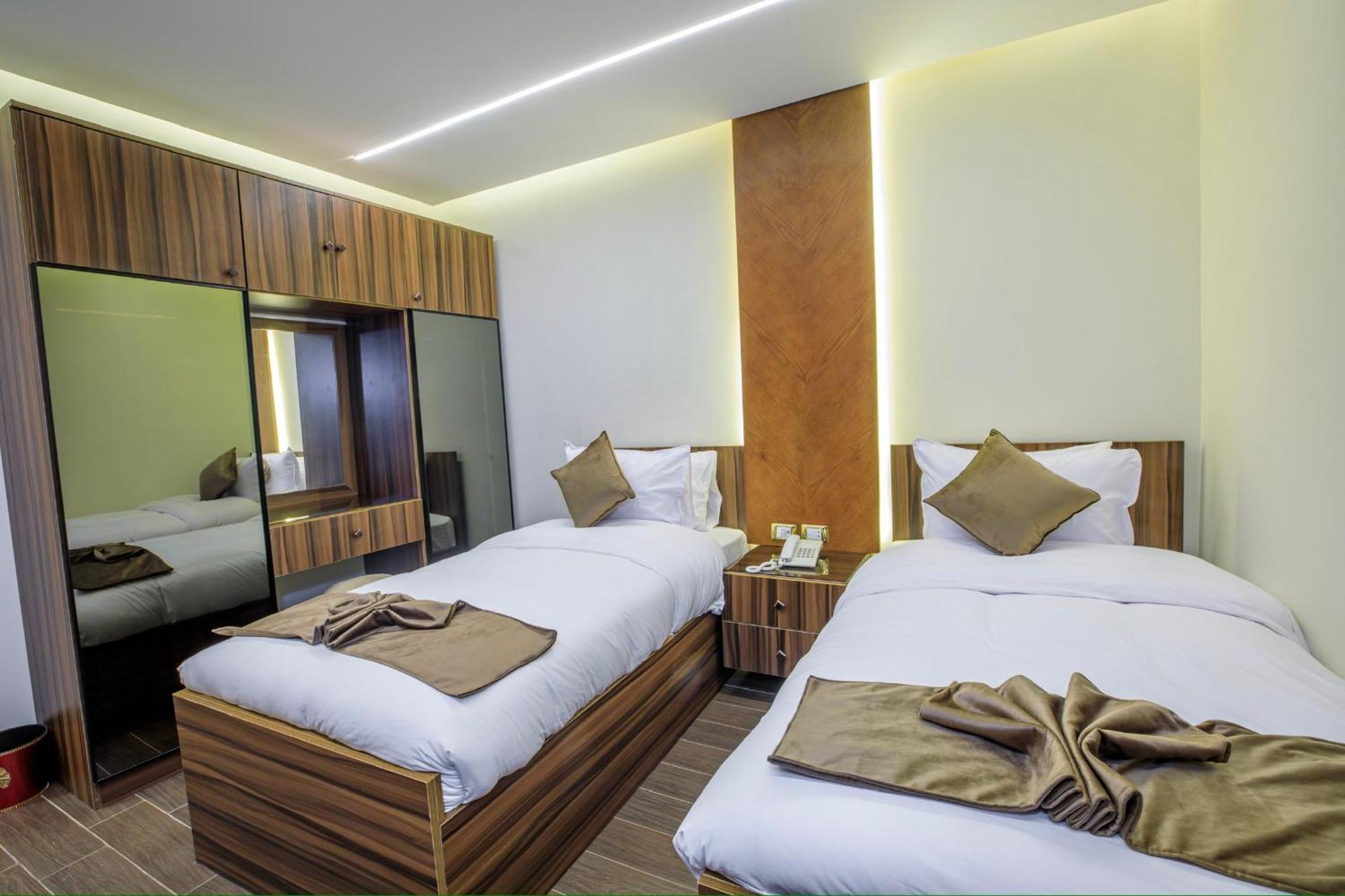 Piccolo Mondo Boutique Hotel Nazlet el-Sisi Ngoại thất bức ảnh